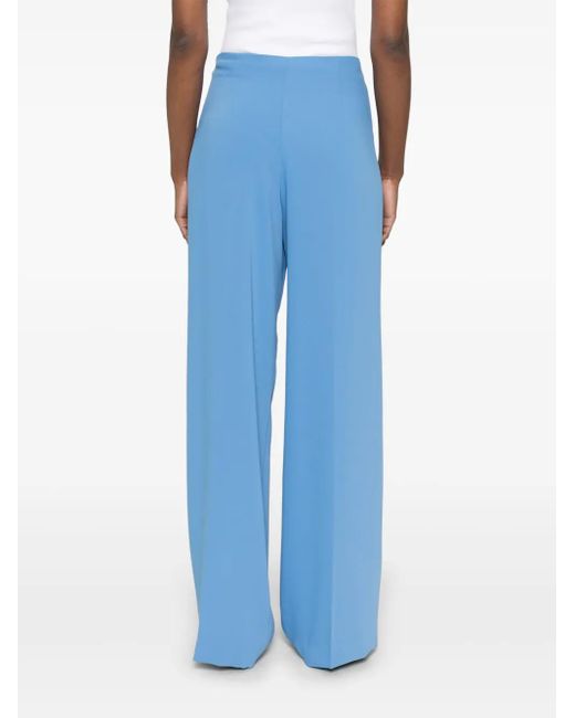 P.A.R.O.S.H. Blue Tailored Trousers