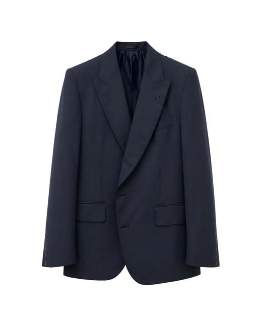 Tom Ford Blue Dyllan Suit Jacket for men