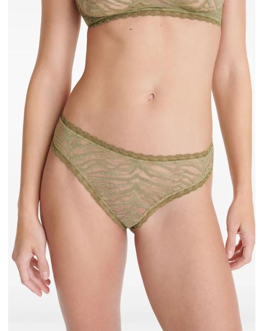 Tanga Vision Eres en coloris Natural