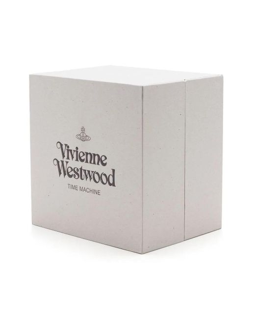 Vivienne Westwood Berkeley Horloge in het Gray