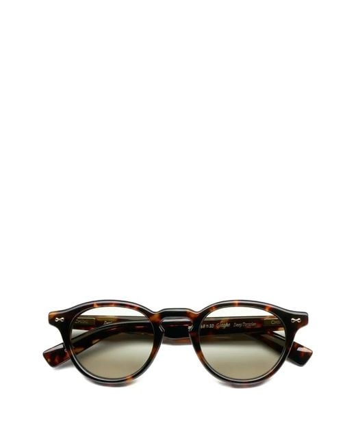Chimi Black Scope Sunglasses