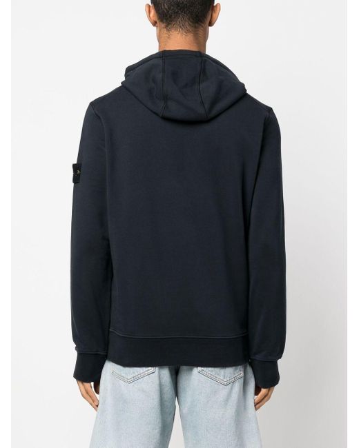 Stone island drawstring hoodie cheap
