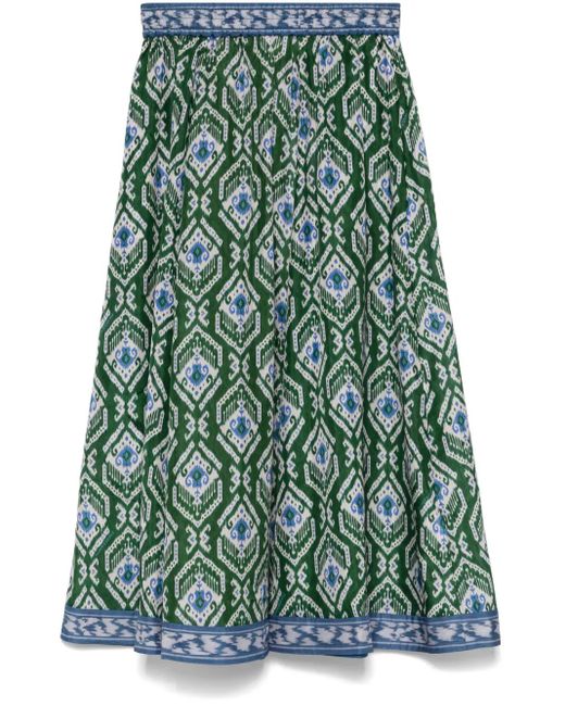 Zimmermann Wylie スカート Green