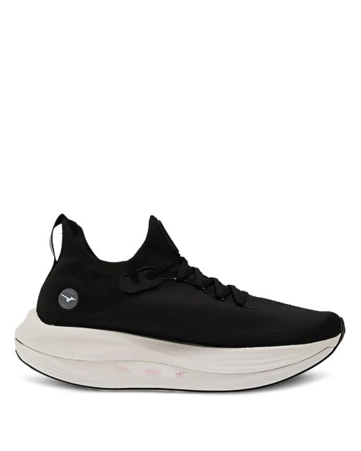 Mizuno Black Neo Vista Sneakers