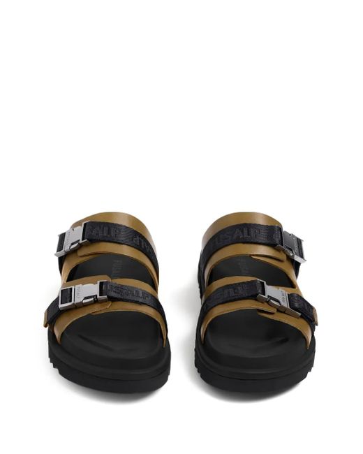 Fusalp Brown W Sandals