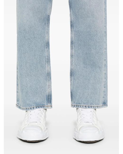 Agolde Blue 90's Jeans for men