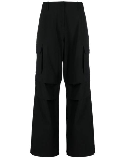 Coperni ワイド カーゴパンツ Black