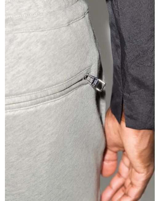 McQueen Gray Trousers for men