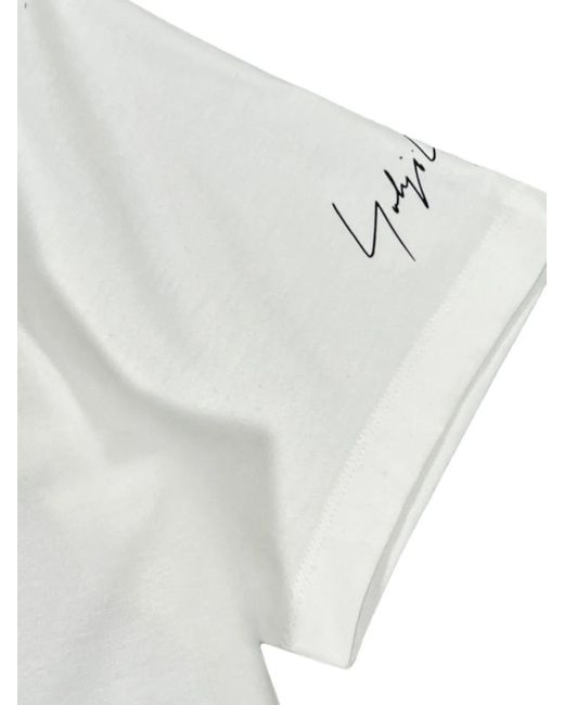 Adidas Originals White Nbhd Logo Tee for men