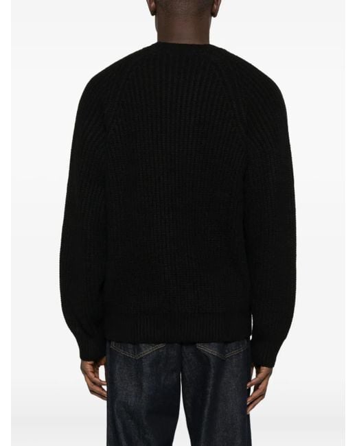 Carhartt Pullover mit Rundhalsausschnitt in Black für Herren