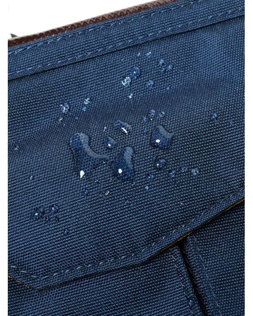 バッグ AS2OV STANDARD SERIES MESSENGER / NAVY Shop AS2OV Online | Sale & New Season | Lyst