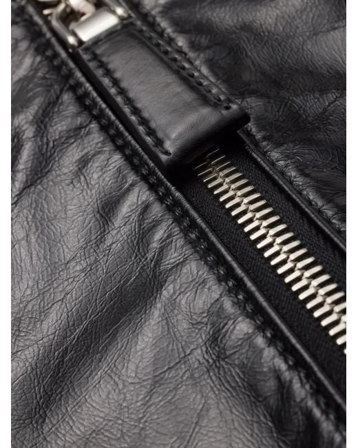 Borsa A Spalla di Prada in Black da Uomo