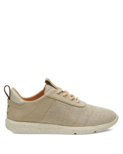 TOMS Brown Cabrillo Sneakers