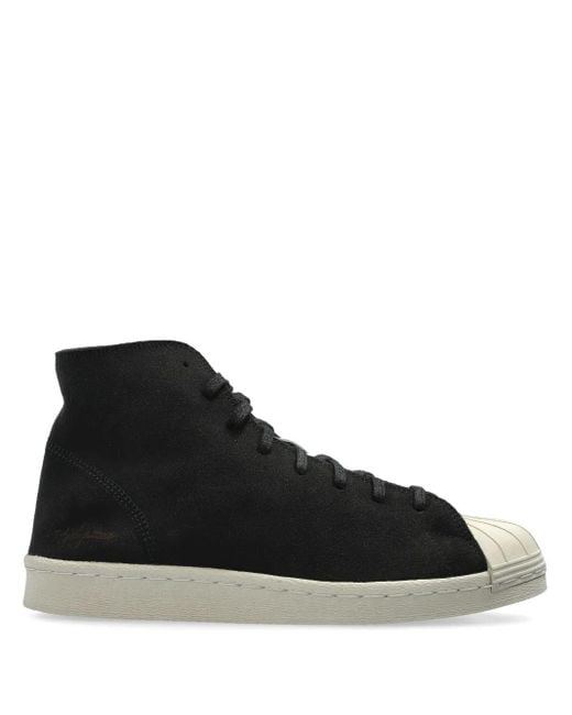 Y-3 Pro Model スニーカー Black
