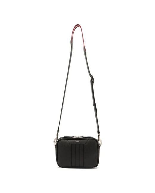 Bally White Beckett Shoulder Bag for men