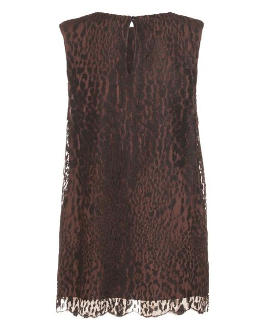 Tom Ford Brown Top _Vi Pa