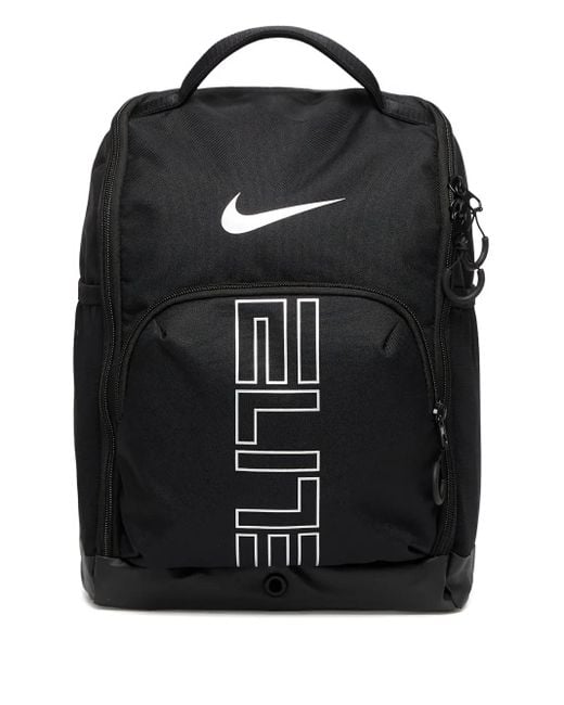 Nike Black Varsity Elite Shoe Bag