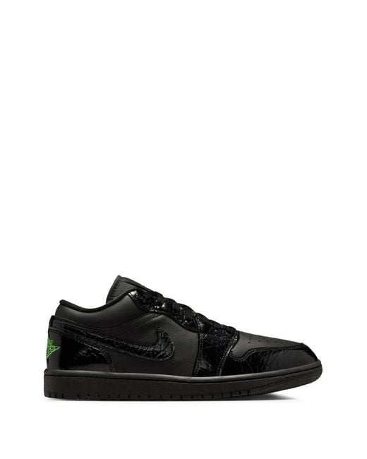 Nike Black Baskets Air 1
