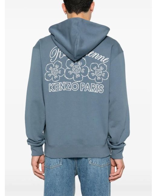KENZO Blue Sweaters for men