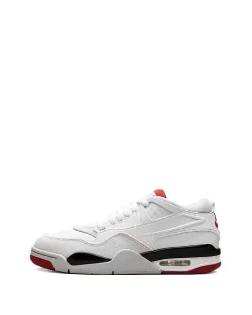 Nike White Air 4Rm Sneakers for men