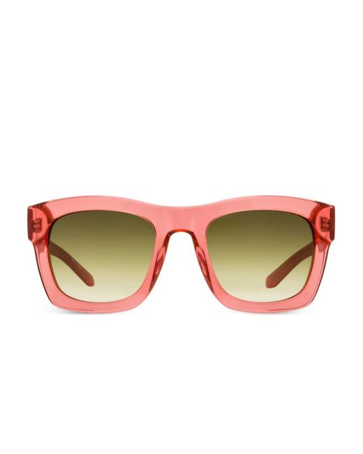 Occhiali Da Sole Waverly di Dragon in Pink