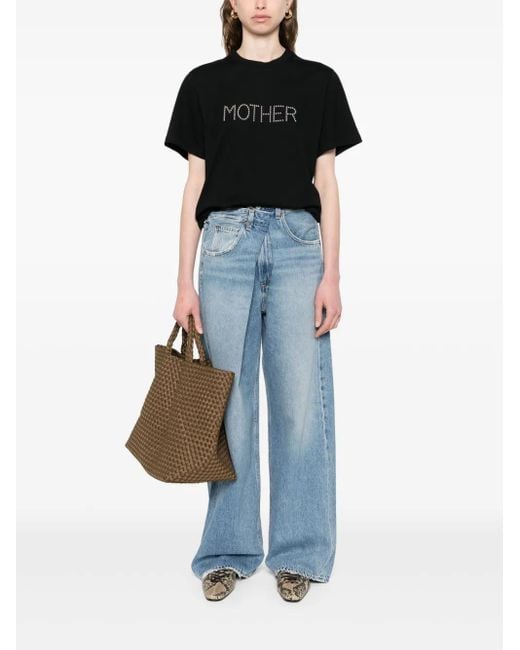 Agolde Blue Vana Jeans