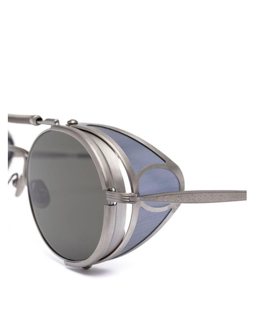 Matsuda Version 2.0 Sonnenbrille mit Seitenschutz in Grau für Herren | Lyst  DE