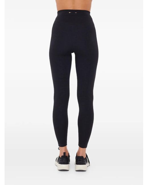 The Upside Blue Castilla Leggings