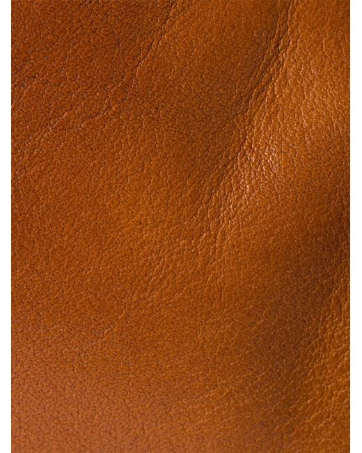 Miu Miu Brown Wander Detachable-Strap Shoulder Bag