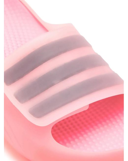 Adidas Pink Adislide Sandals