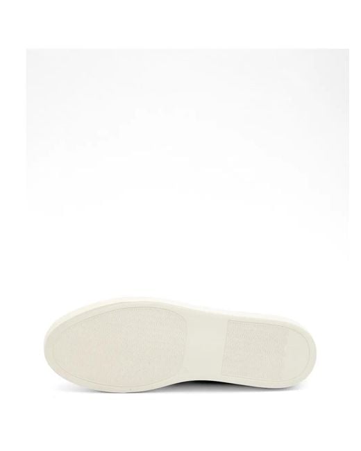 Common Projects White Achilles Premium Sneakers for men