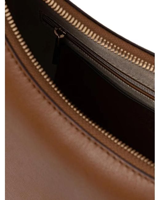 Joop! Brown Dattilo Level Schultertasche