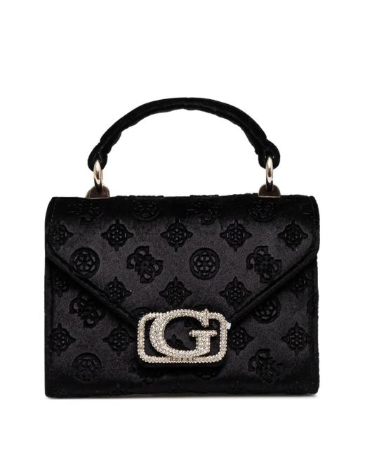 Guess Black Mini Zalina Umhängetasche