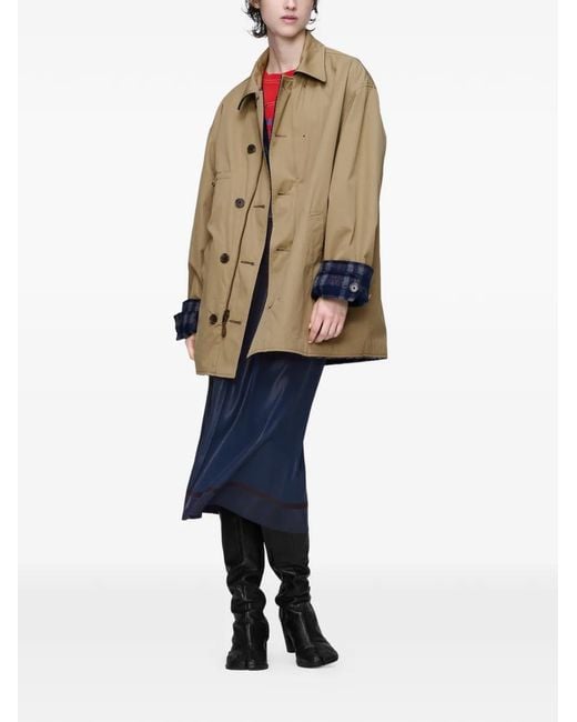 Maison Margiela Natural Reversible Jacket