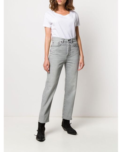 acne mece jeans