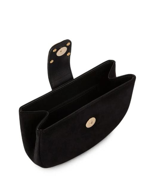 Giuseppe Zanotti Black Seal Bag