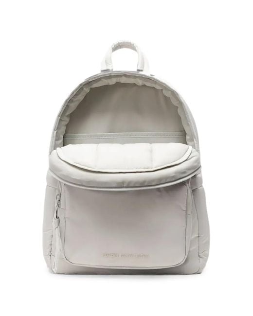 Herschel Supply Co. White Cloudform Backpack