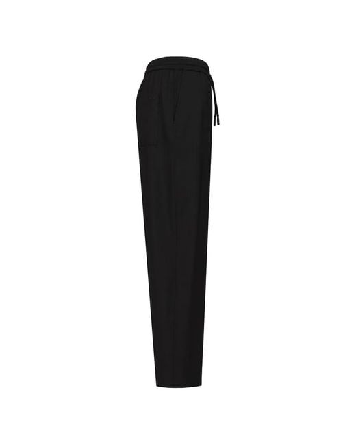 Loewe Black Pantalon for men