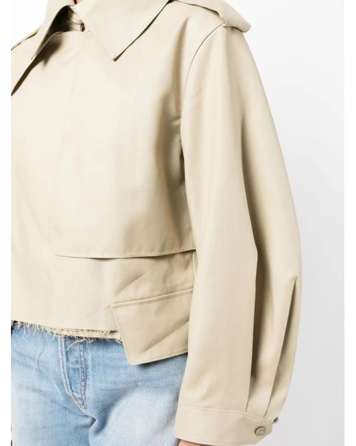 JNBY Natural Cropped Tailored Jacket