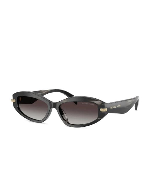 Michael Kors Gray Wilmington Sunglasses