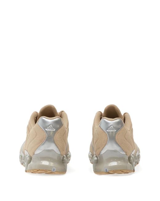 Adidas Brown Mega Ghostride Sneakers