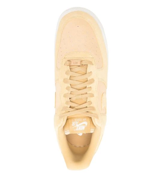 Nike Natural Air Force 1 Sneakers for men