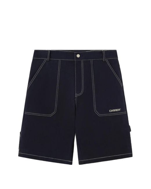 Carrera Blue Short Haste for men