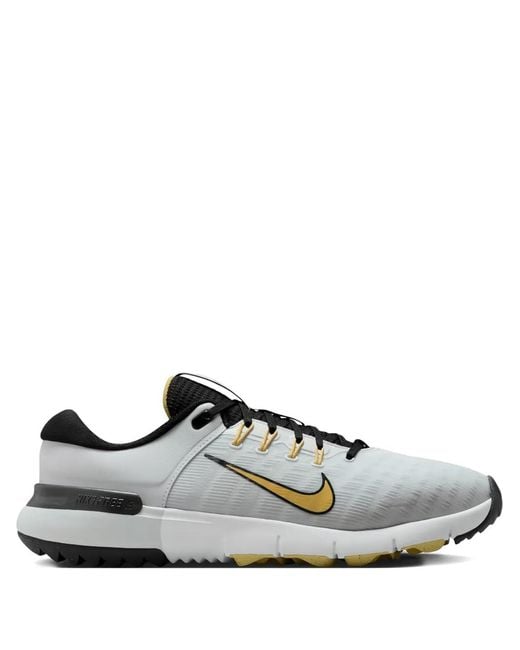 Nike White Baskets Free Golf for men
