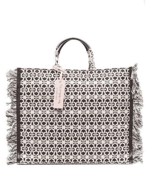 Coccinelle Never Without Tote Bag in Black Lyst