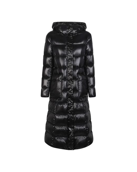 Herno Donsjas Met Capuchon in het Black