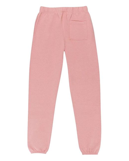 Sinclair Red Logo-Print Track Pants for men