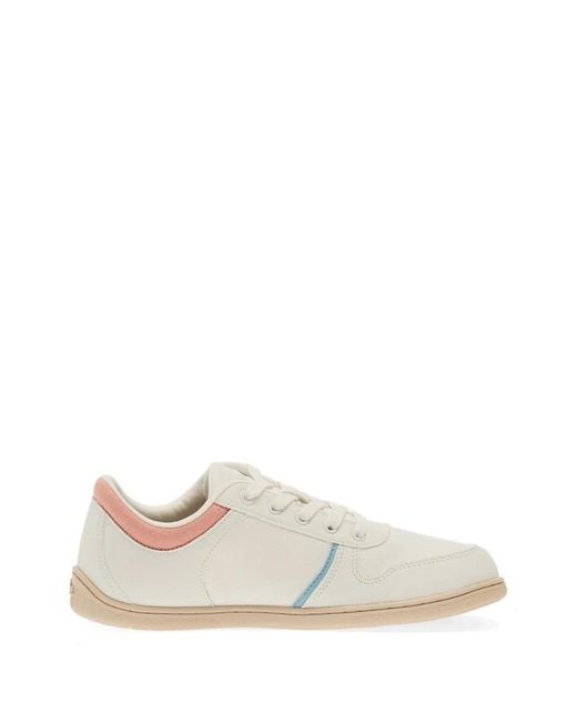 Sneakers Echo Con Inserti di Be Lenka in White