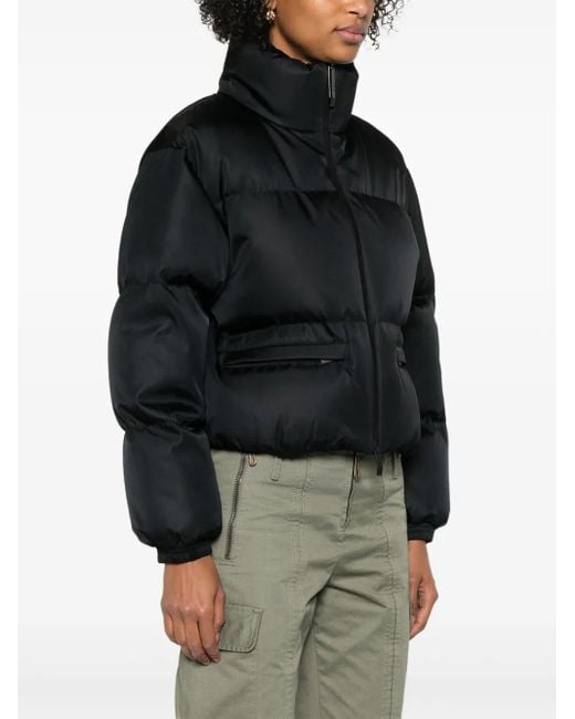 Moncler Black Vissec Jacket