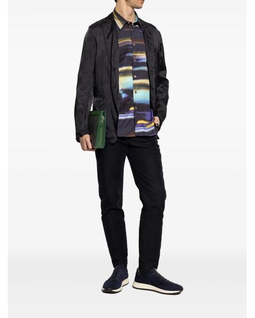 Tod's Blue Sneakers for men